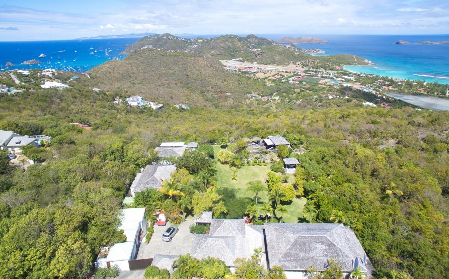 Villa Le Manoir de Lurin