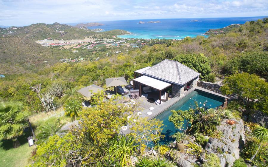 Villa Le Manoir de Lurin