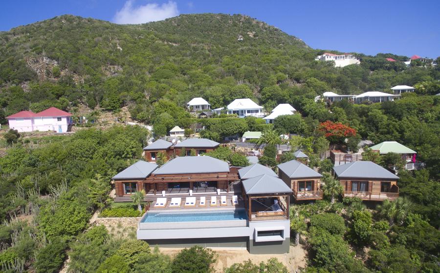 Villa La Danse Du Soleil