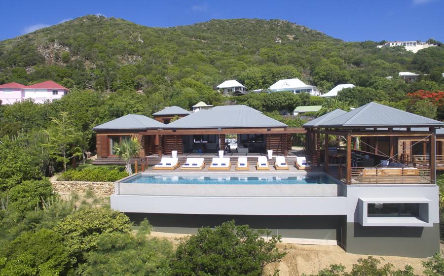 Villa La Danse Du Soleil