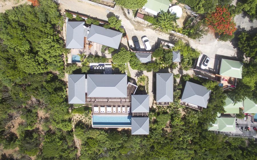 Villa La Danse Du Soleil