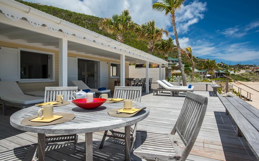 Villa Beach House-Flamands