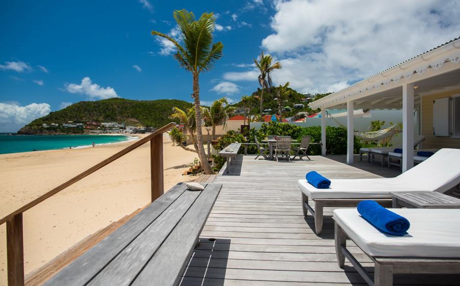 Villa Beach House-Flamands