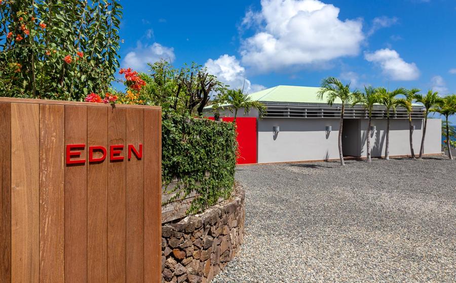 Villa Eden House