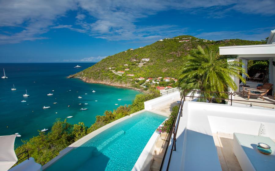 Villa Mauresque-Corossol