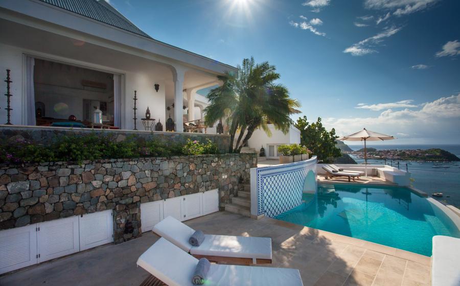 Villa Mauresque-Corossol