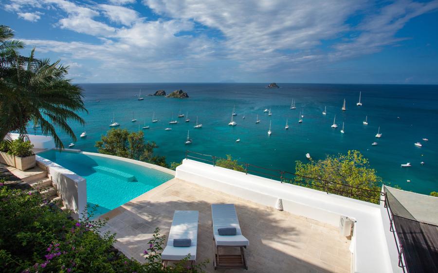 Villa Mauresque-Corossol