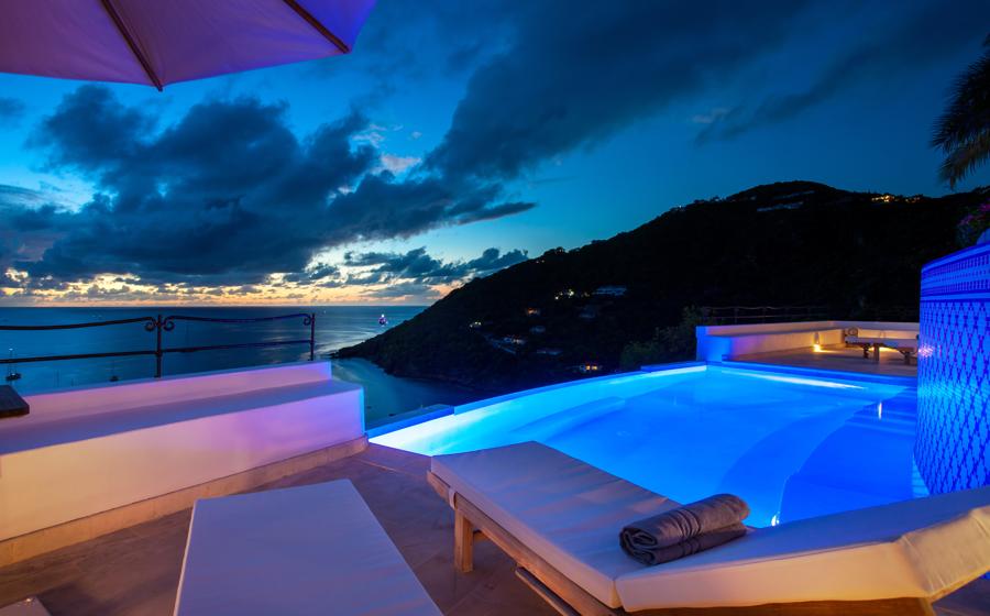 Villa Mauresque-Corossol