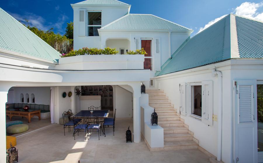 Villa Mauresque-Corossol