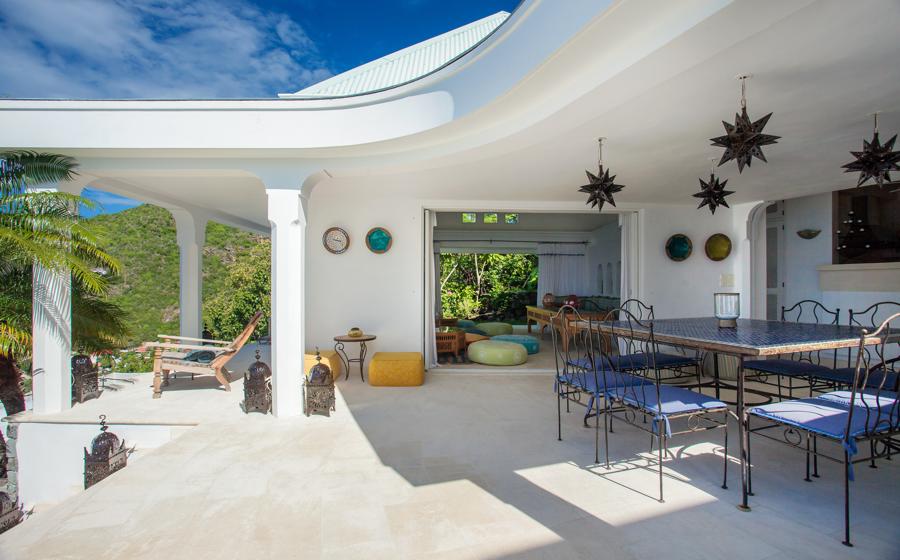 Villa Mauresque-Corossol