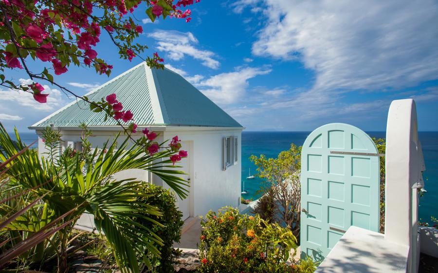 Villa Mauresque-Corossol