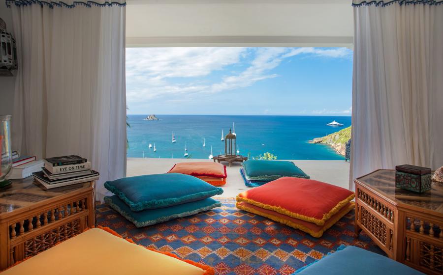 Villa Mauresque-Corossol