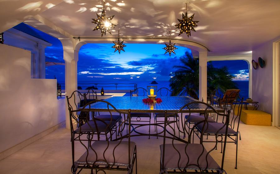 Villa Mauresque-Corossol