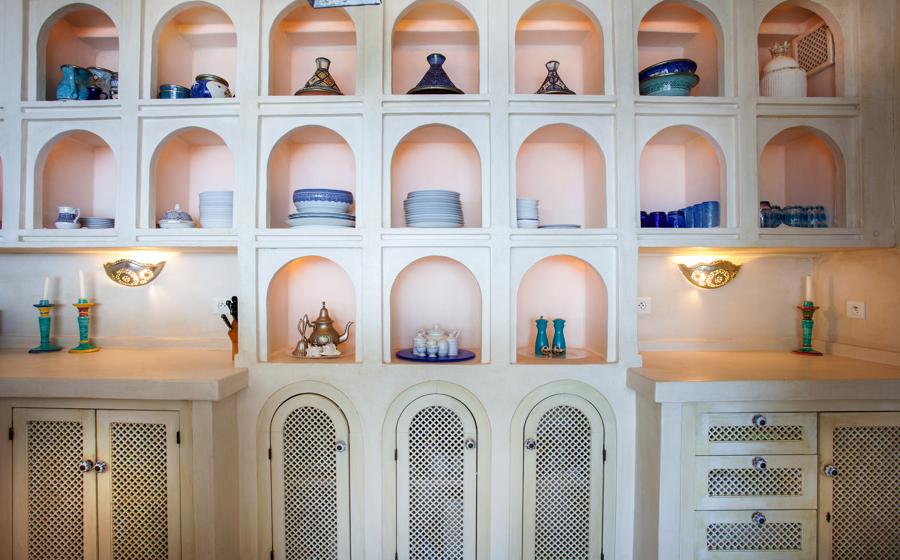 Villa Mauresque-Corossol