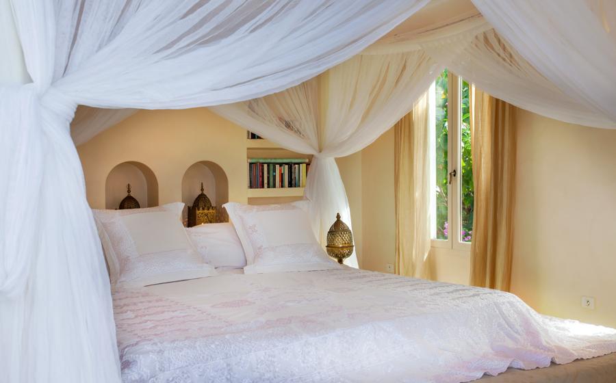 Villa Mauresque-Corossol