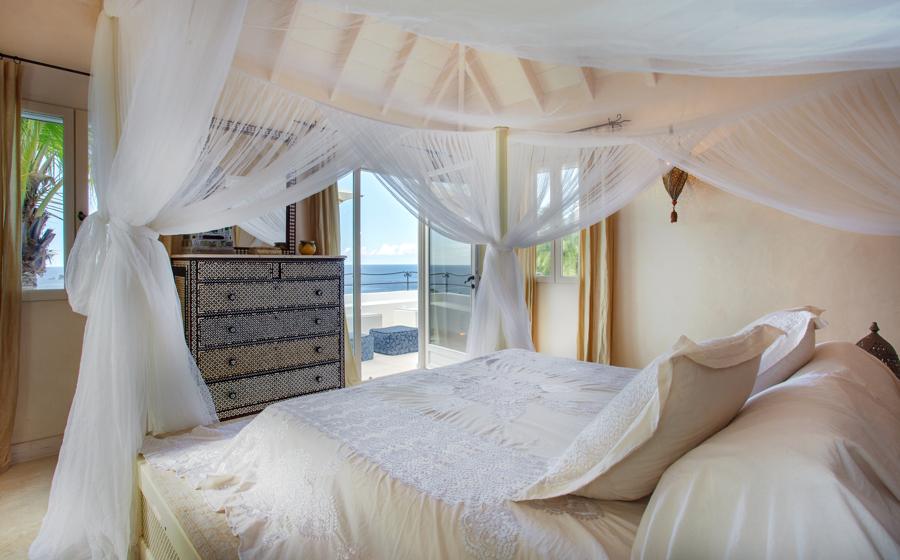 Villa Mauresque-Corossol