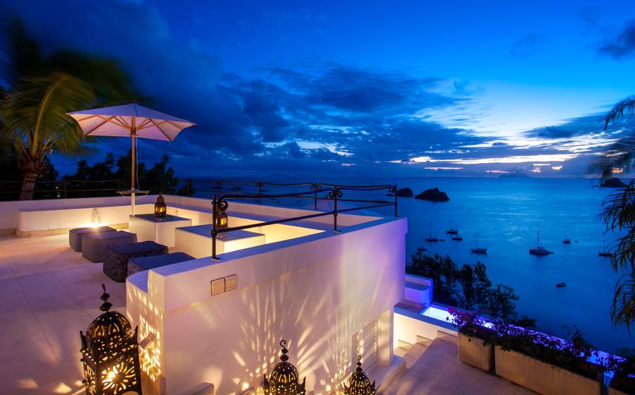 Villa Mauresque-Corossol