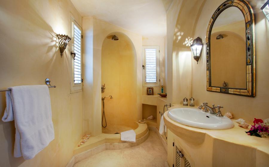 Villa Mauresque-Corossol