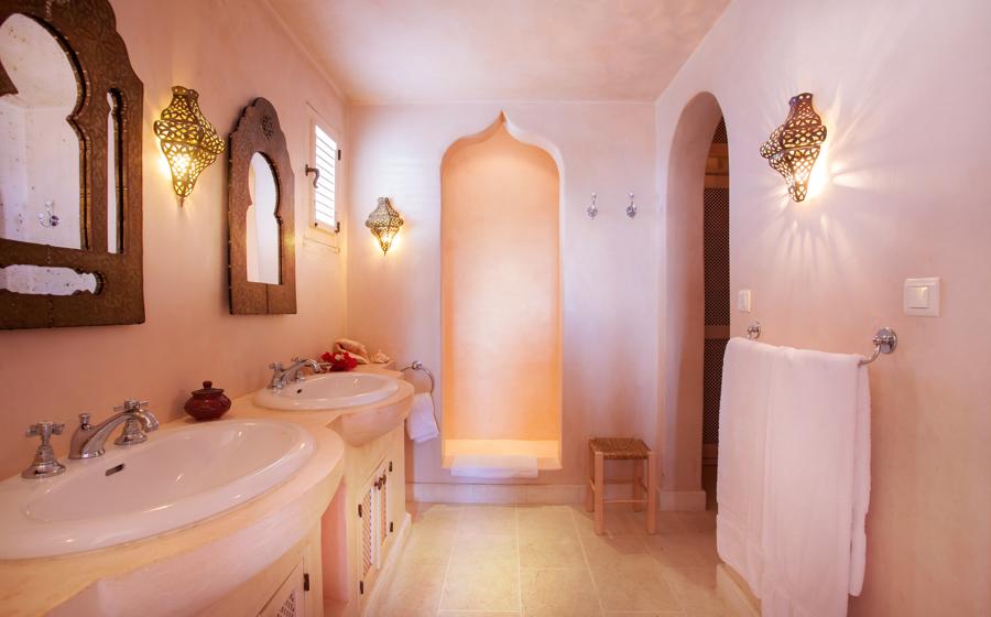 Villa Mauresque-Corossol