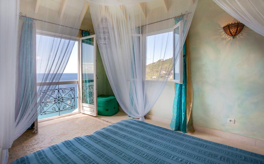 Villa Mauresque-Corossol