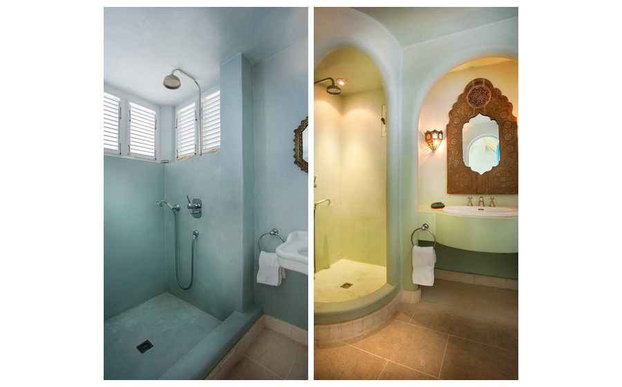 Villa Mauresque-Corossol