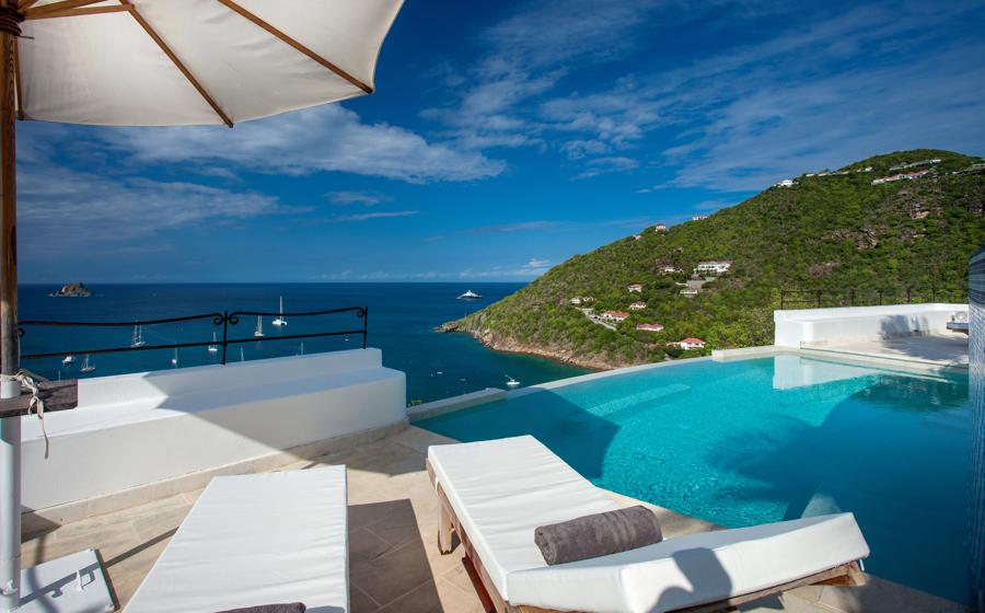 Villa Mauresque-Corossol