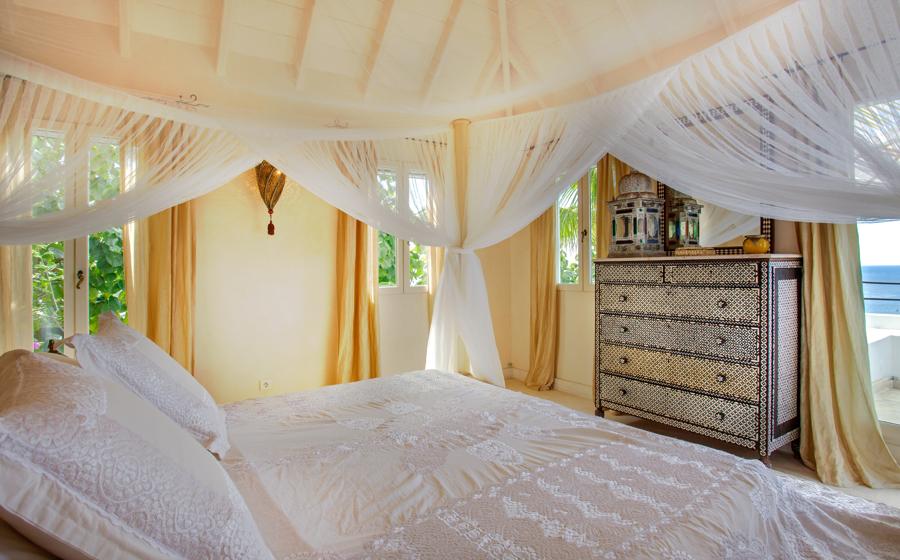 Villa Mauresque-Corossol