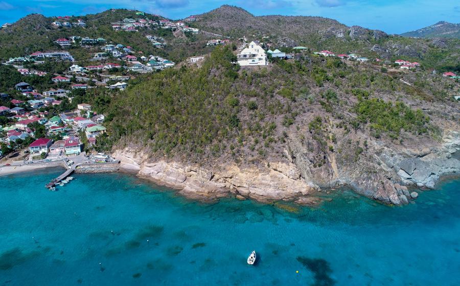 Villa Mauresque-Corossol