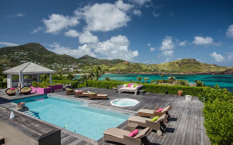 Villa La Vie en Rose