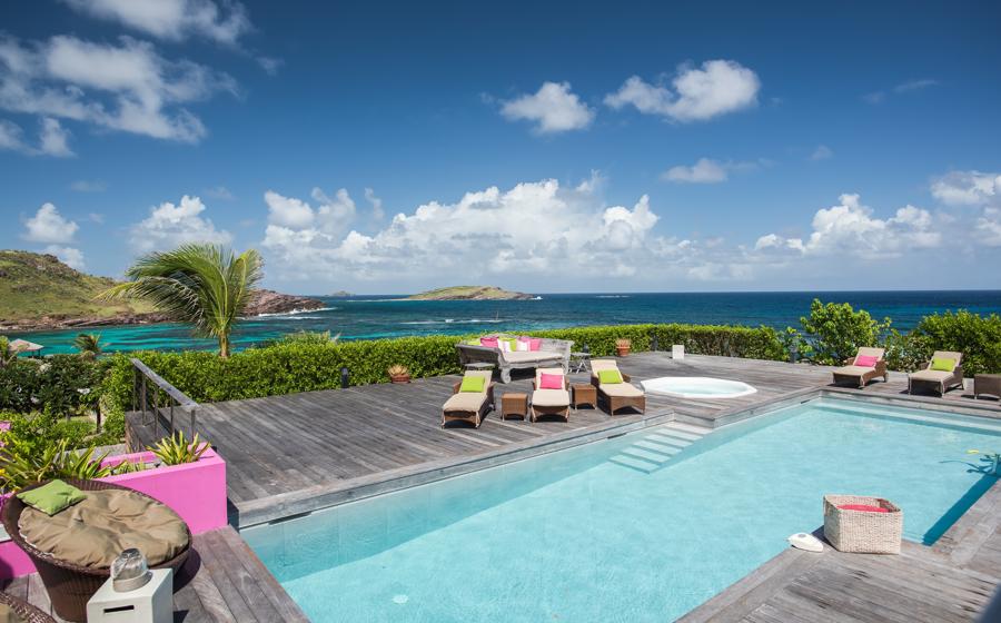 Villa La Vie en Rose