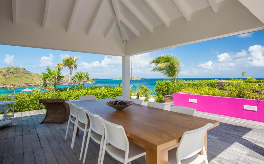 Villa La Vie en Rose