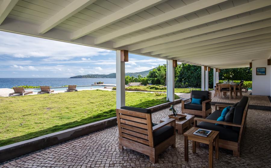 Villa Caribbean Breeze