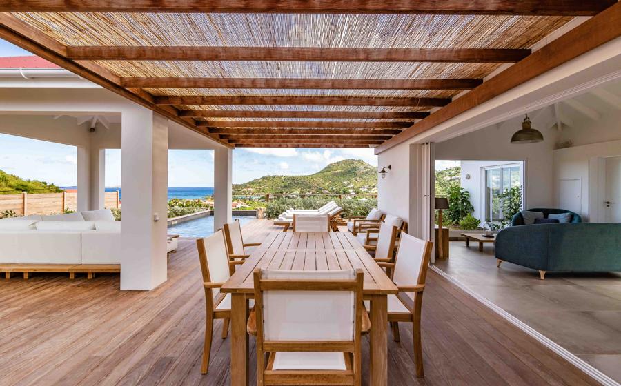 Villa Au Paille en Queue