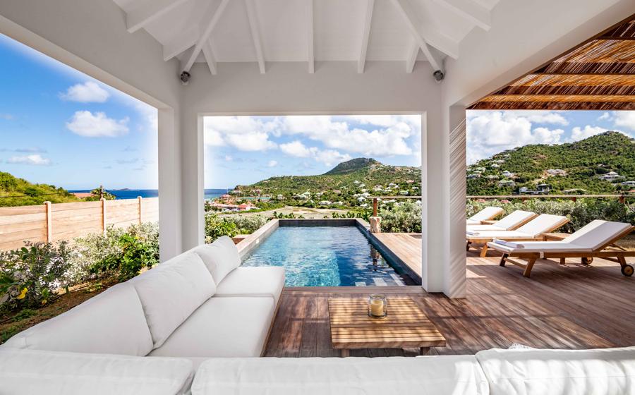 Villa Au Paille en Queue