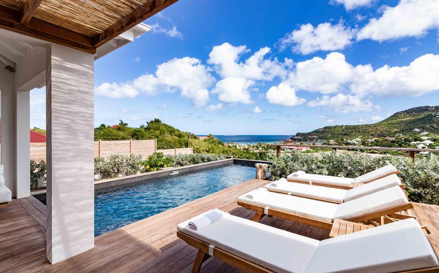 Villa Au Paille en Queue