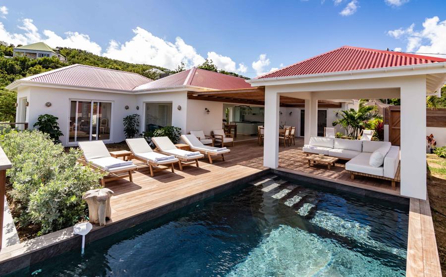 Villa Au Paille en Queue