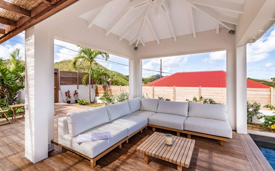 Villa Au Paille en Queue