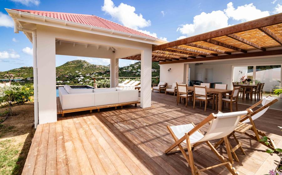 Villa Au Paille en Queue