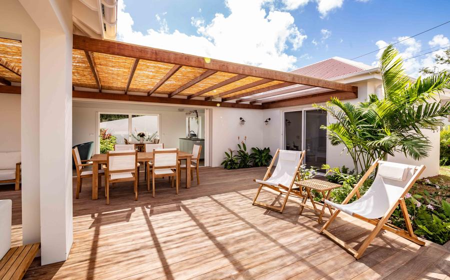 Villa Au Paille en Queue