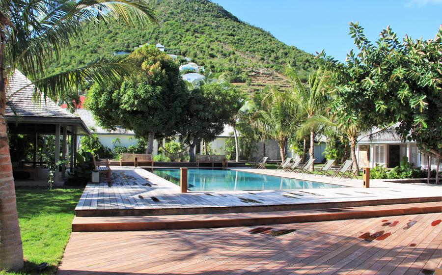 Villa le Manoir Voltaire