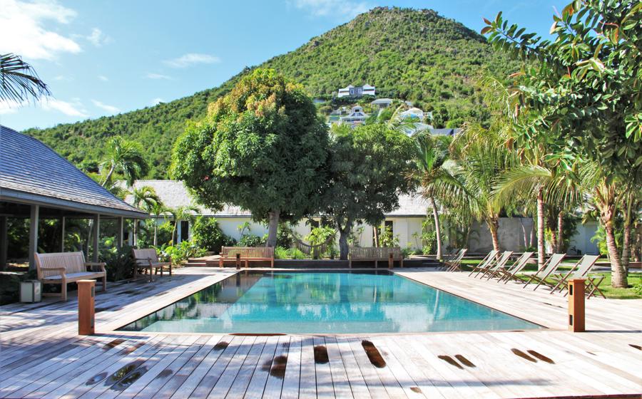 Villa le Manoir Voltaire