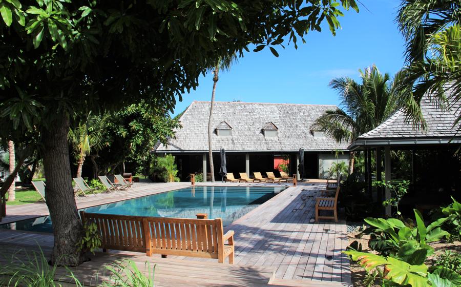 Villa le Manoir Voltaire