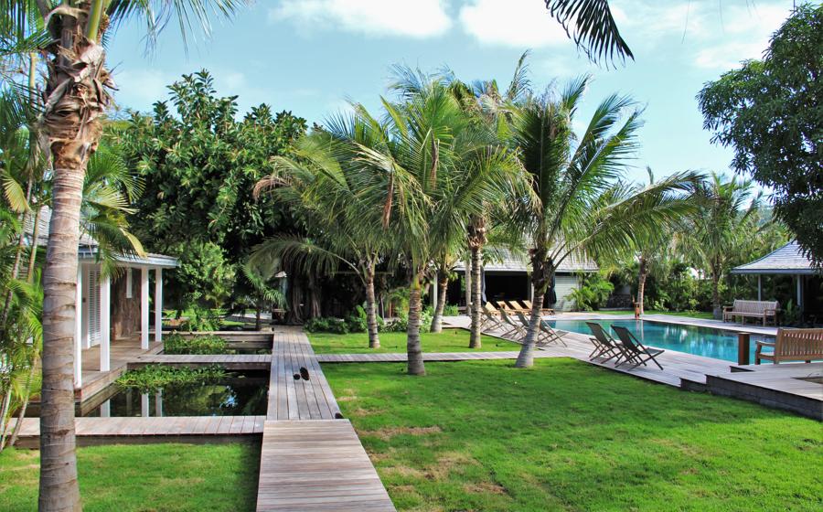 Villa le Manoir Voltaire