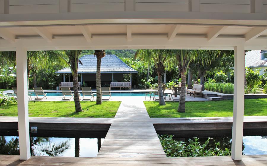 Villa le Manoir Voltaire