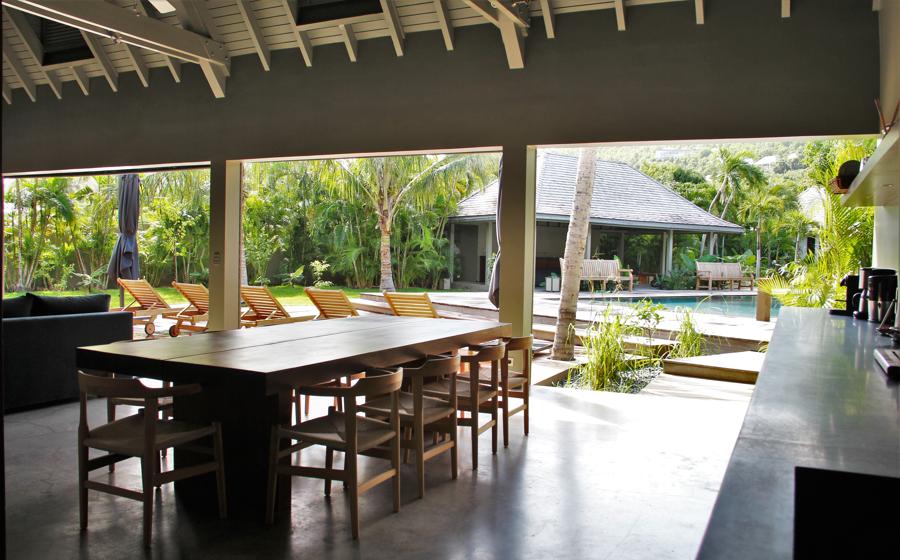 Villa le Manoir Voltaire