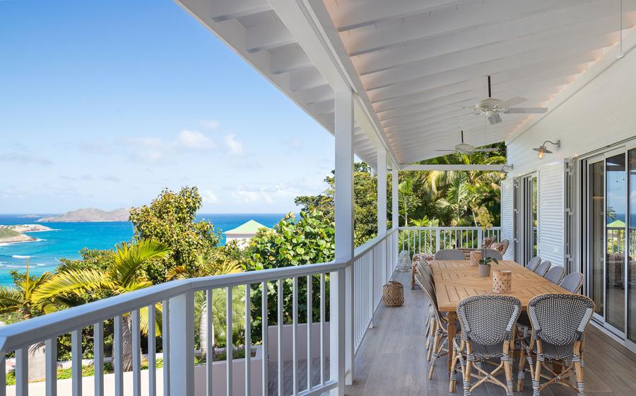 Villa la Belle Créole