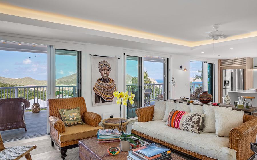 Villa la Belle Créole