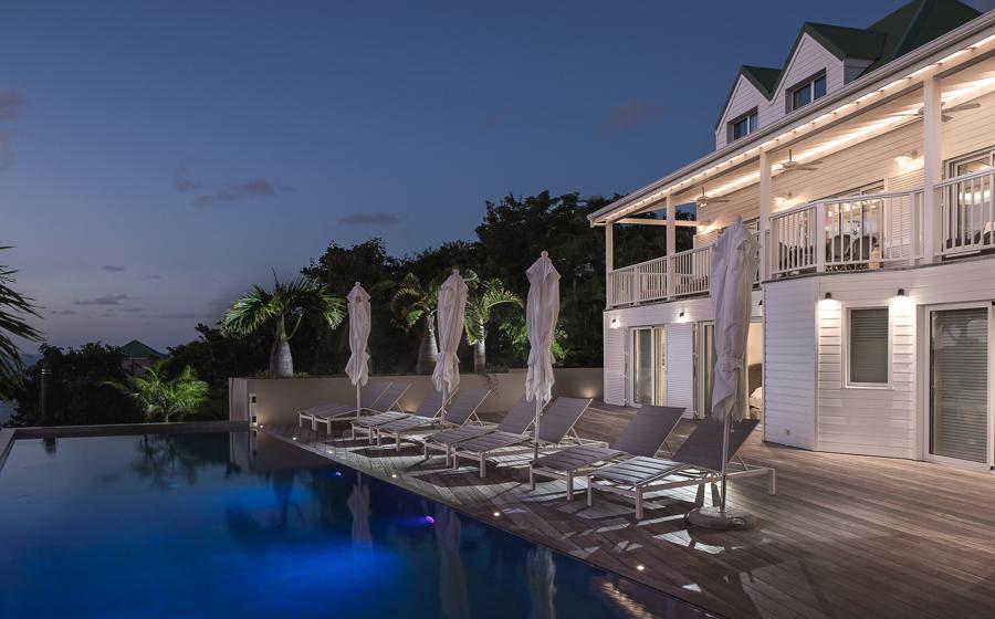 Villa la Belle Créole