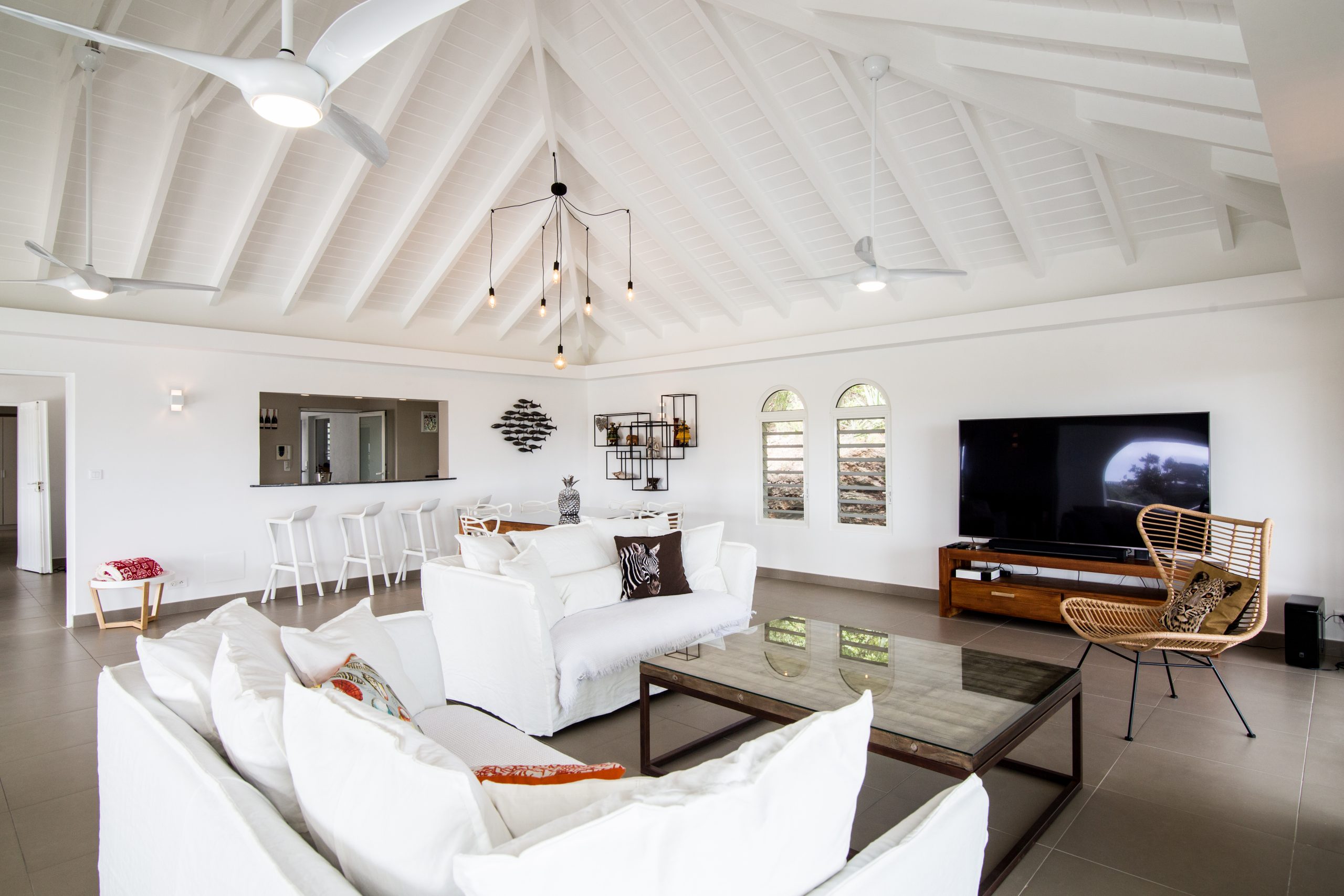 Villa Imagine-Terres Basses