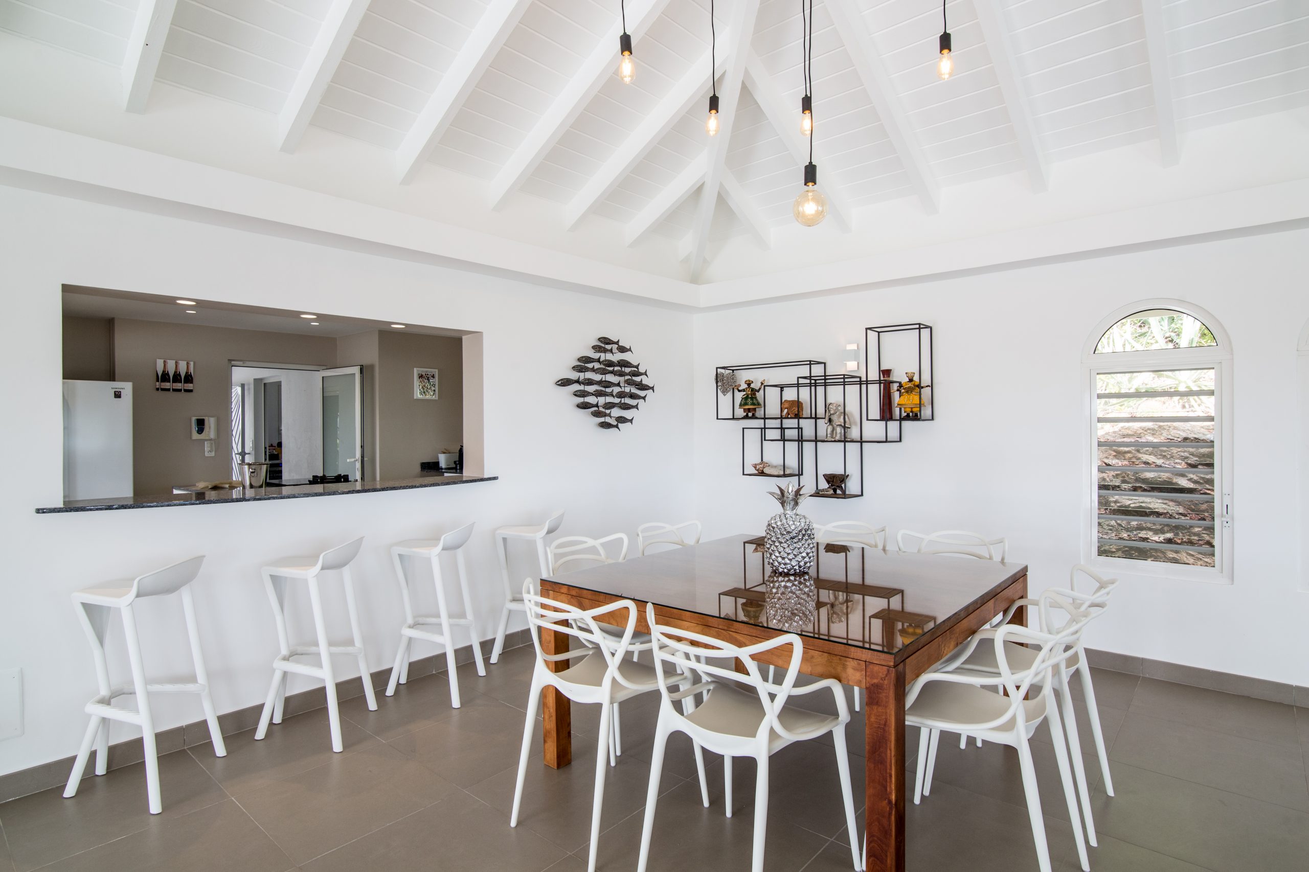 Villa Imagine-Terres Basses